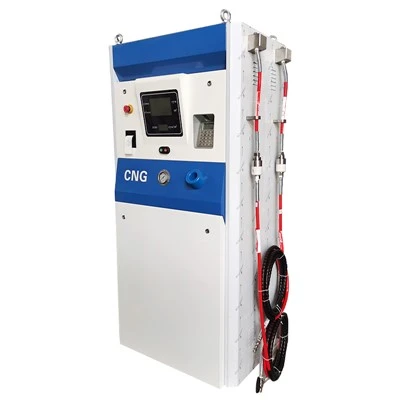 CNG-brandstofdispenser